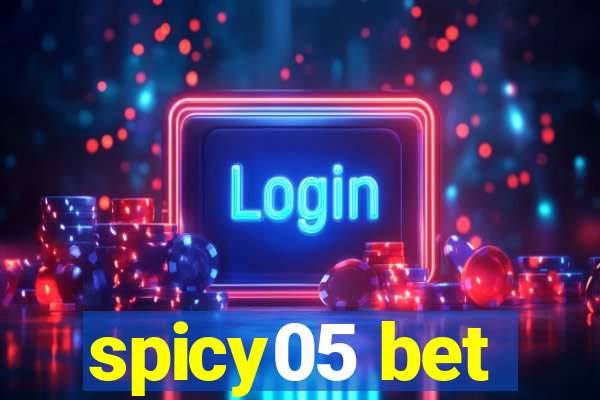 spicy05 bet